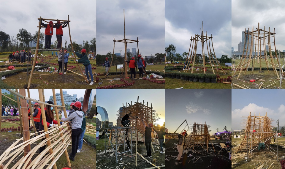Beilin International Garden Construction Festival 2020