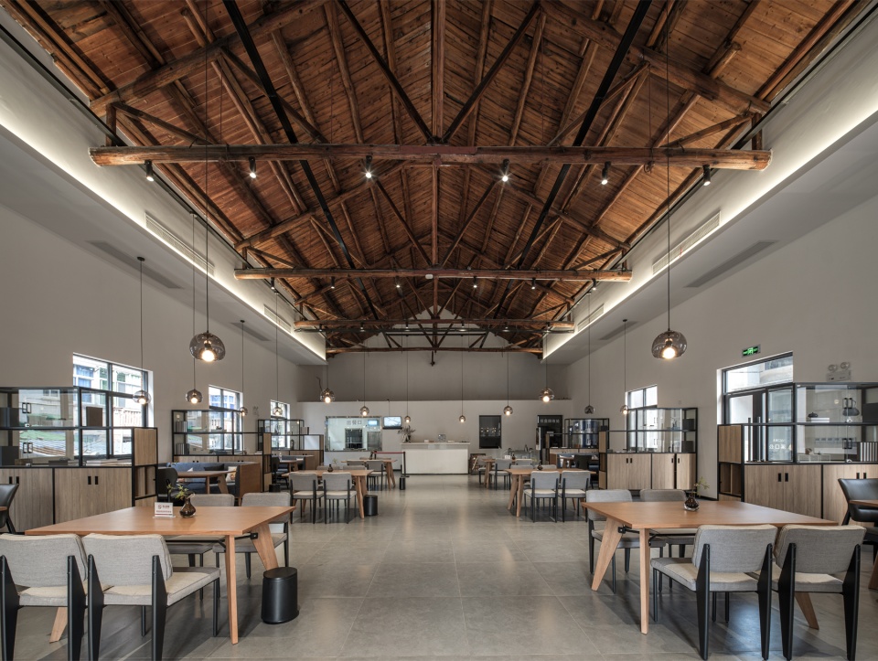 future community in Xikou Town of Longyou Zhu Shengxuan Studio