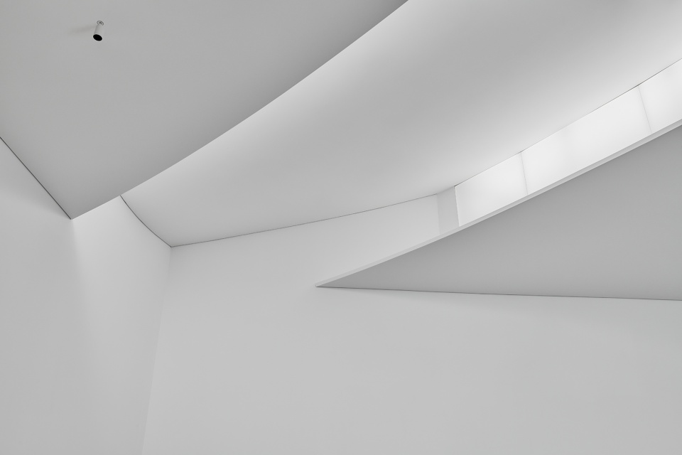 Nancy and Rich Kinder Museum Courtesy Steven Holl Architects