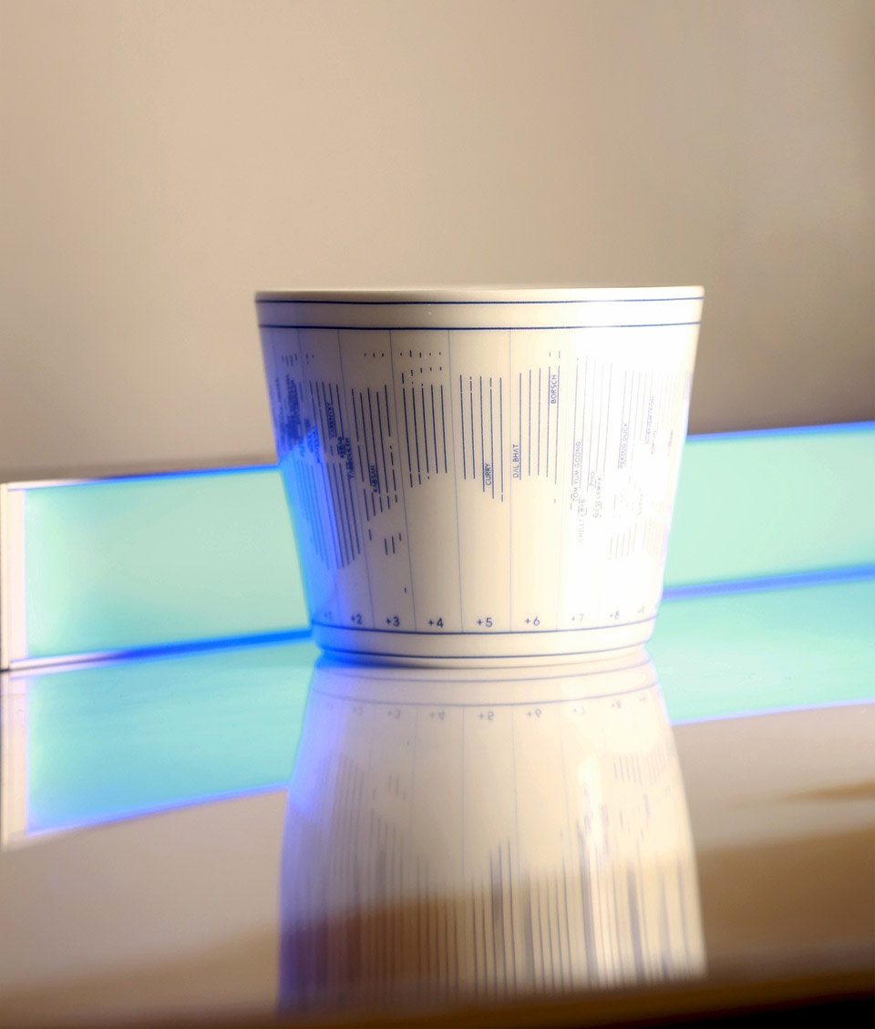 designers cup china by narmal