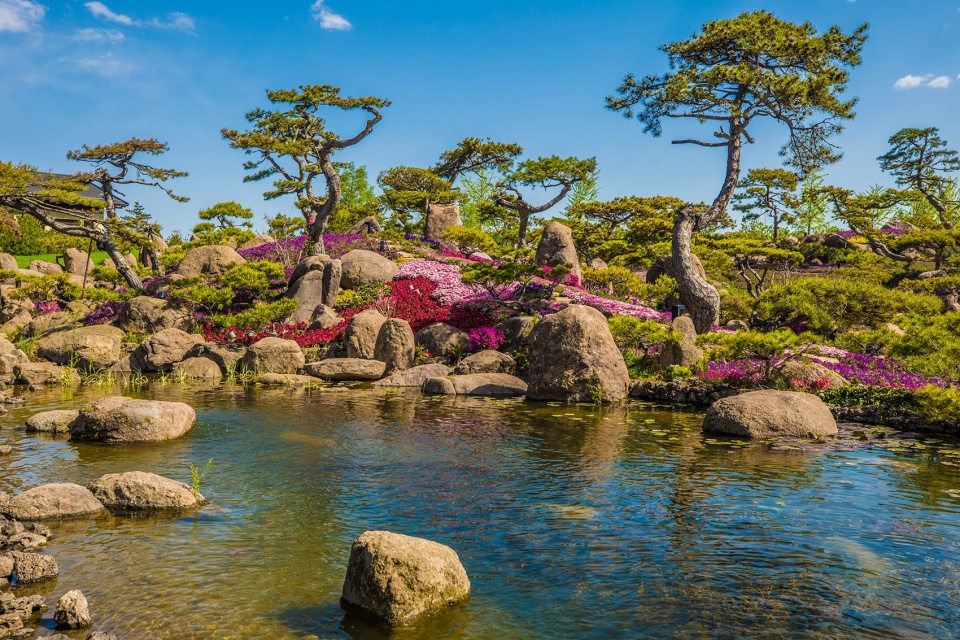 Landscape Reconstruction Design of the Summer Garden on Yanqi Lake Yuanshu