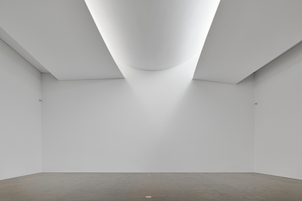 Nancy and Rich Kinder Museum Courtesy Steven Holl Architects