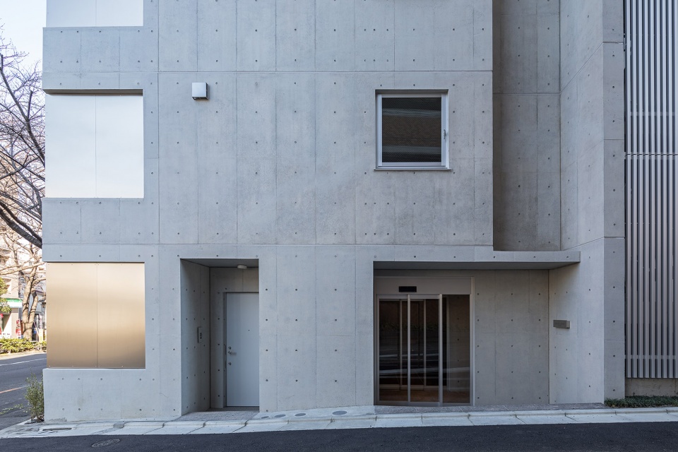 BauhausNeo escenario fudomae by sasaki architecture ytro design institute