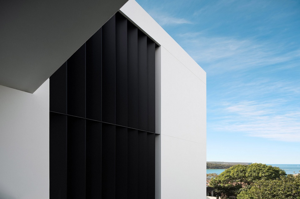 mosman house sydney by mathieson architects