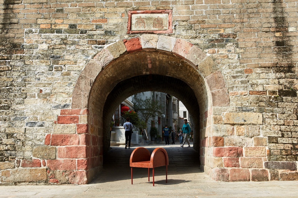 the chair of nantou old