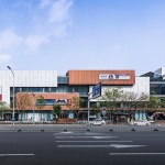 天津万科广场@人民公园 / 深圳易加设计有限公司