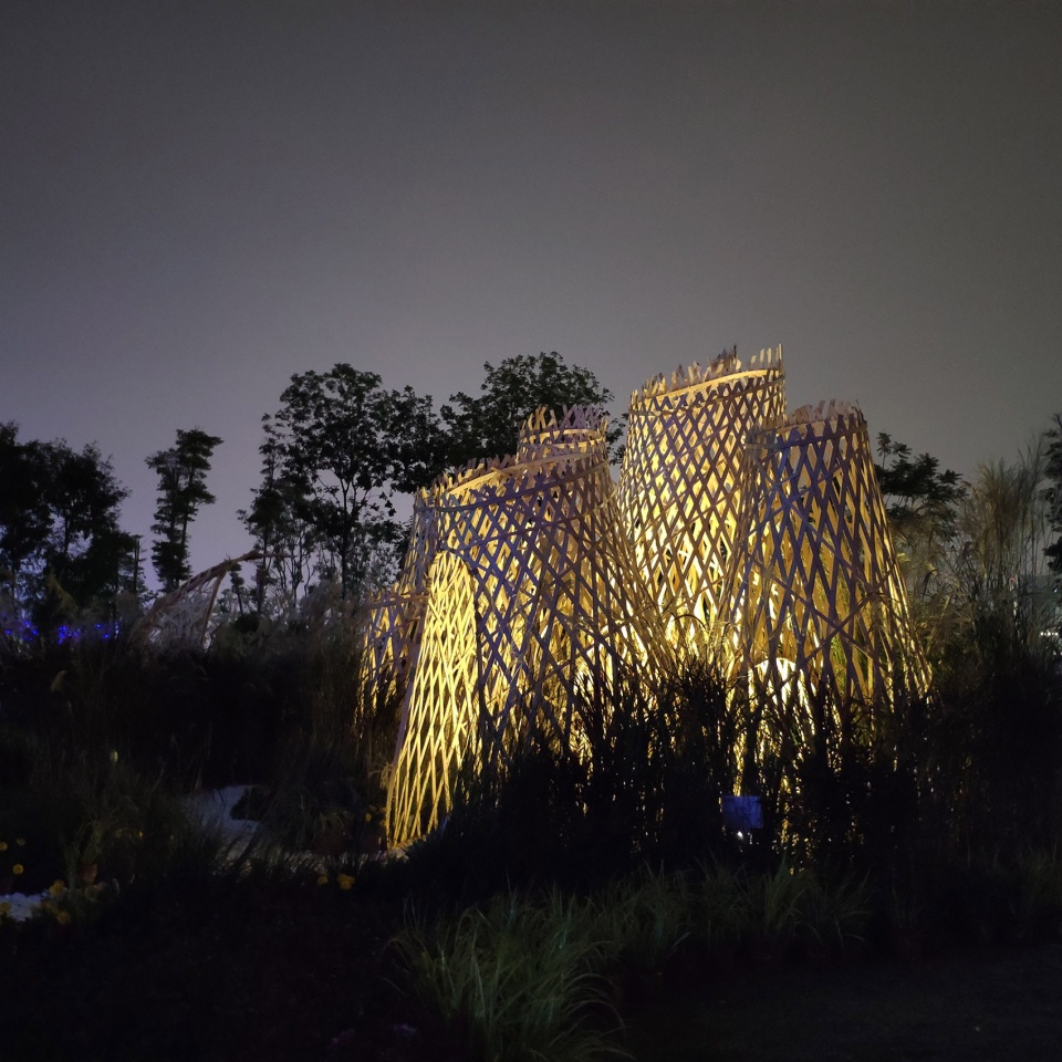 Beilin International Garden Construction Festival 2020
