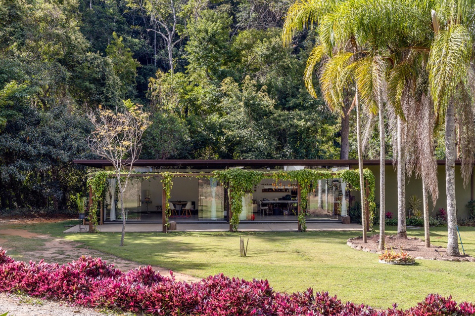 Casa no Vale das Videiras Rodrigo Simao Arquitetura