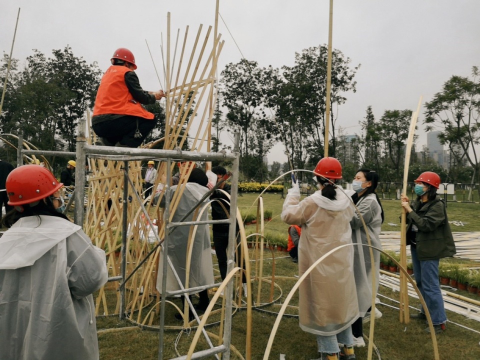 Beilin International Garden Construction Festival 2020