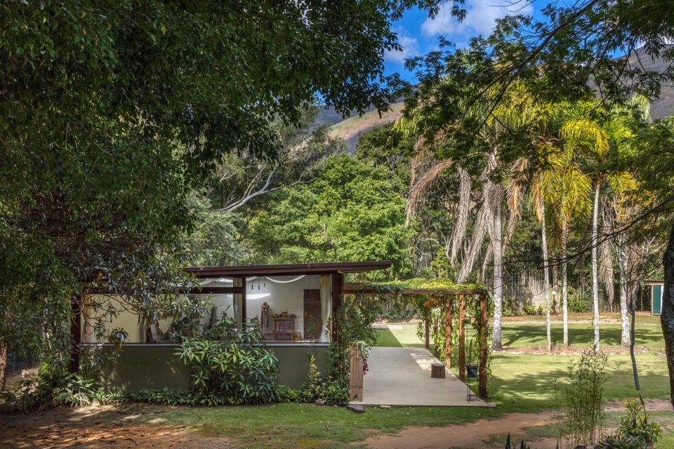 Casa no Vale das Videiras Rodrigo Simao Arquitetura