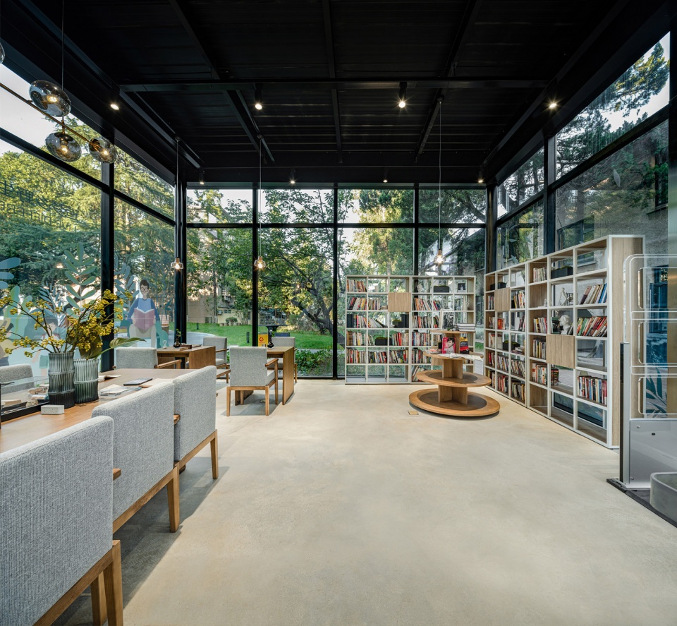future community in Xikou Town of Longyou Zhu Shengxuan Studio