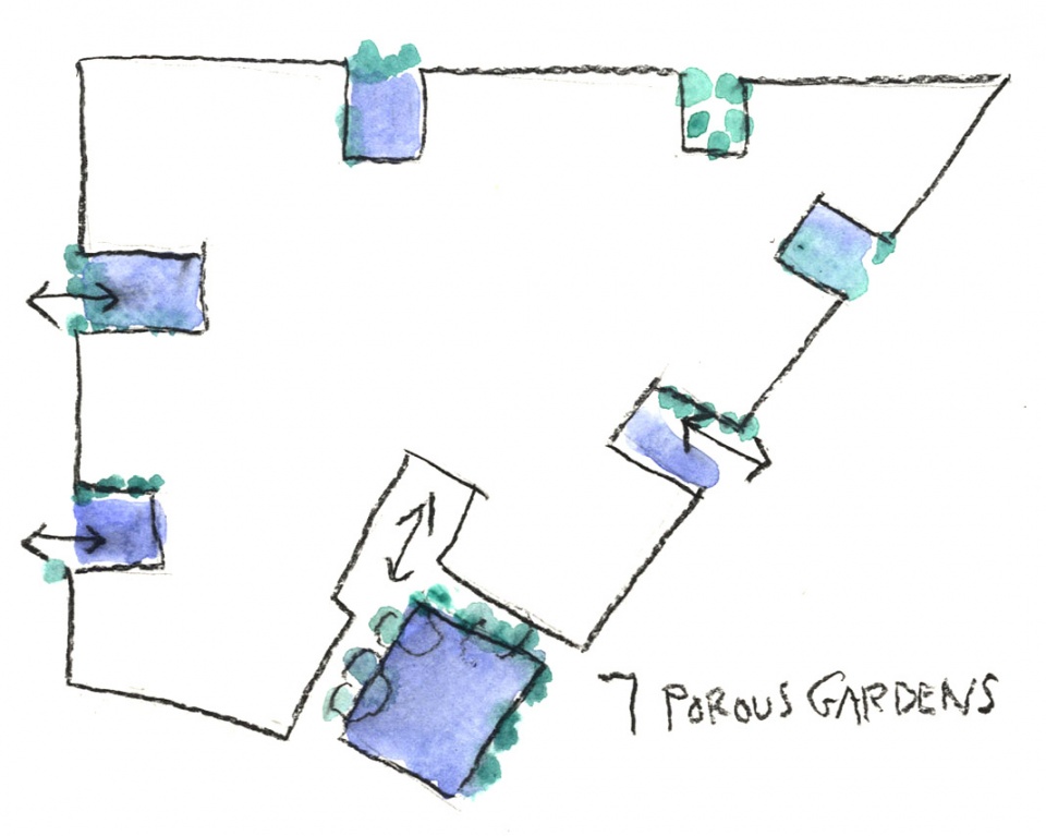 Nancy and Rich Kinder Museum Courtesy Steven Holl Architects 1