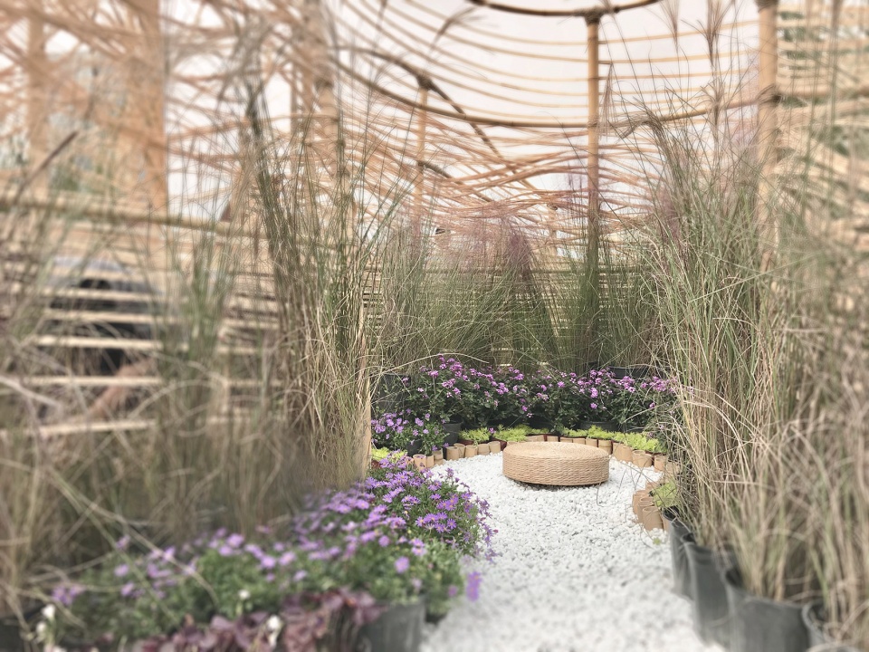 Beilin International Garden Construction Festival 2020