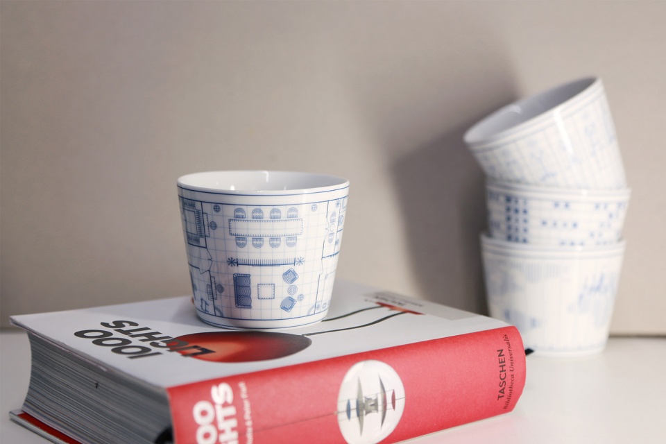 designers cup china by narmal