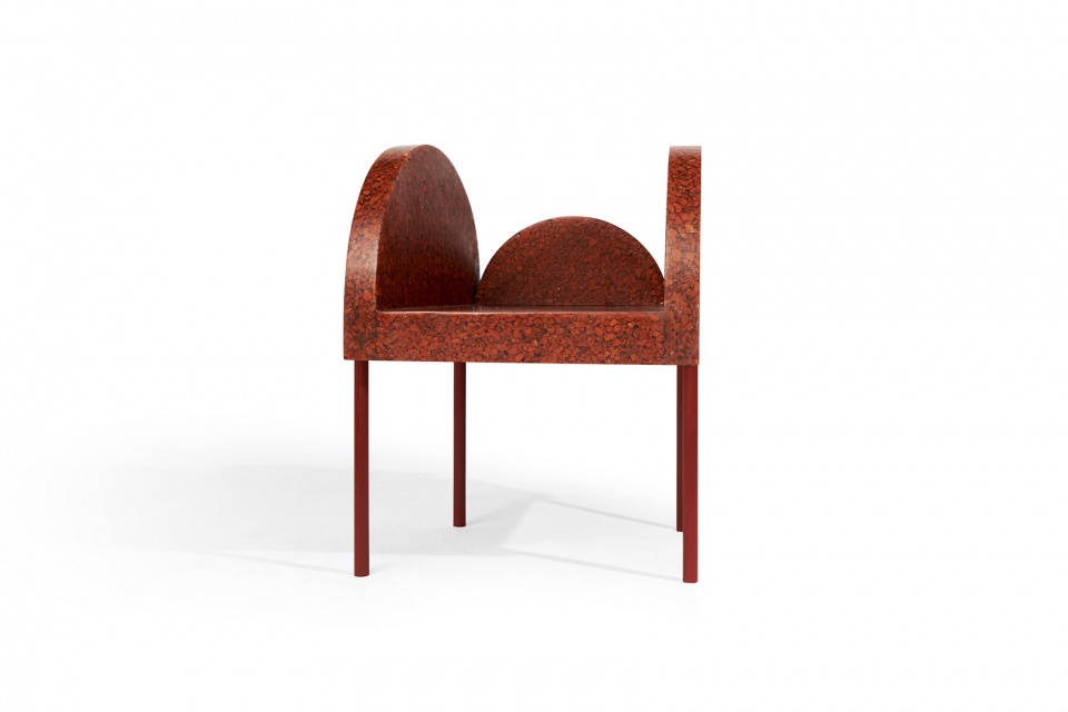the chair of nantou old