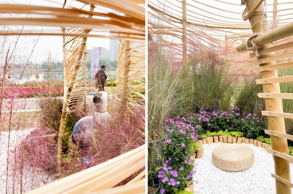 Beilin International Garden Construction Festival 2020
