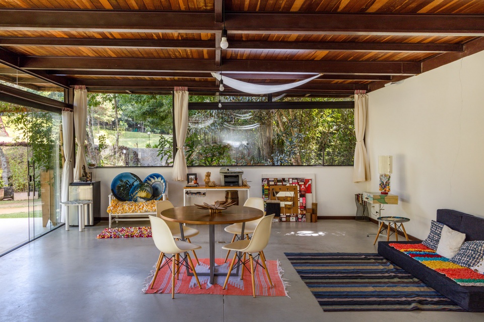 Casa no Vale das Videiras Rodrigo Simao Arquitetura