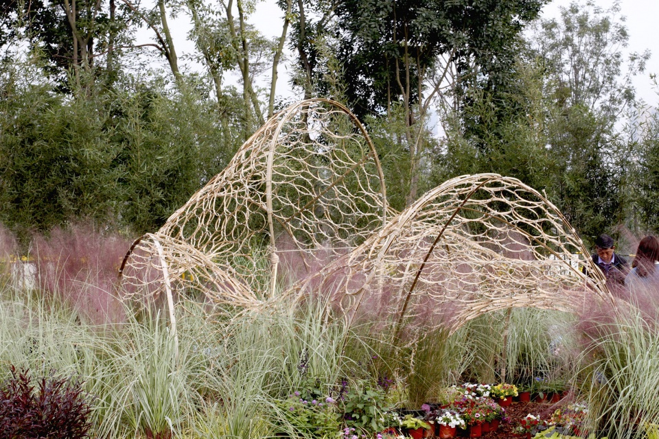 Beilin International Garden Construction Festival 2020
