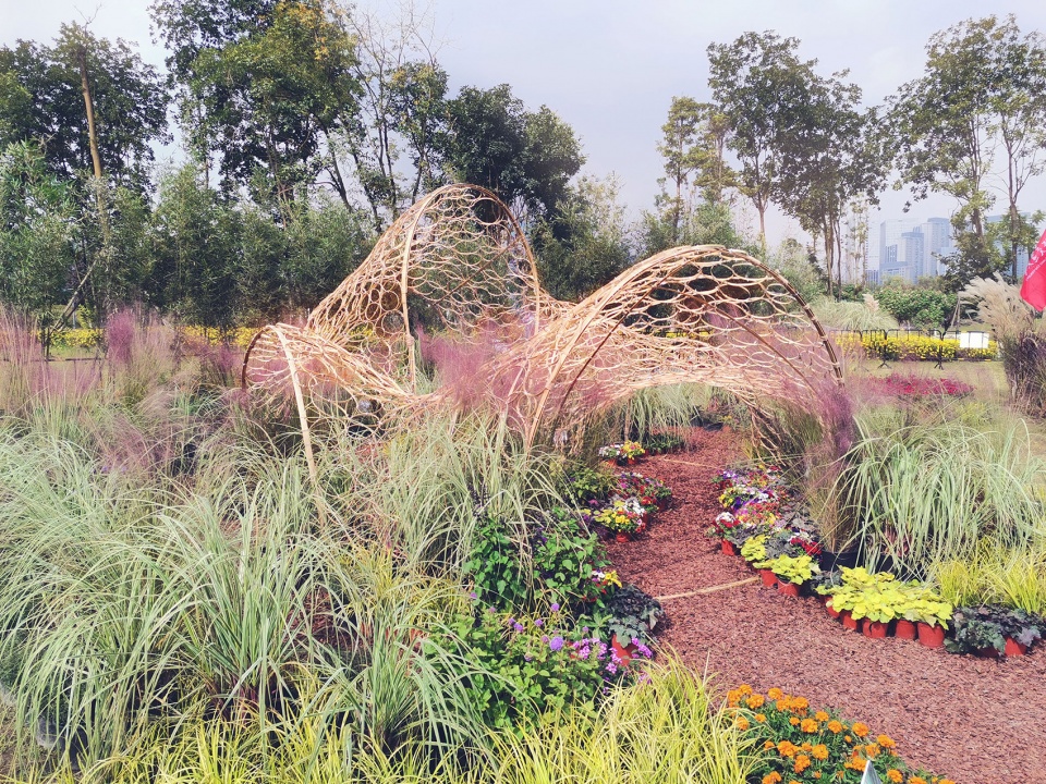 Beilin International Garden Construction Festival 2020