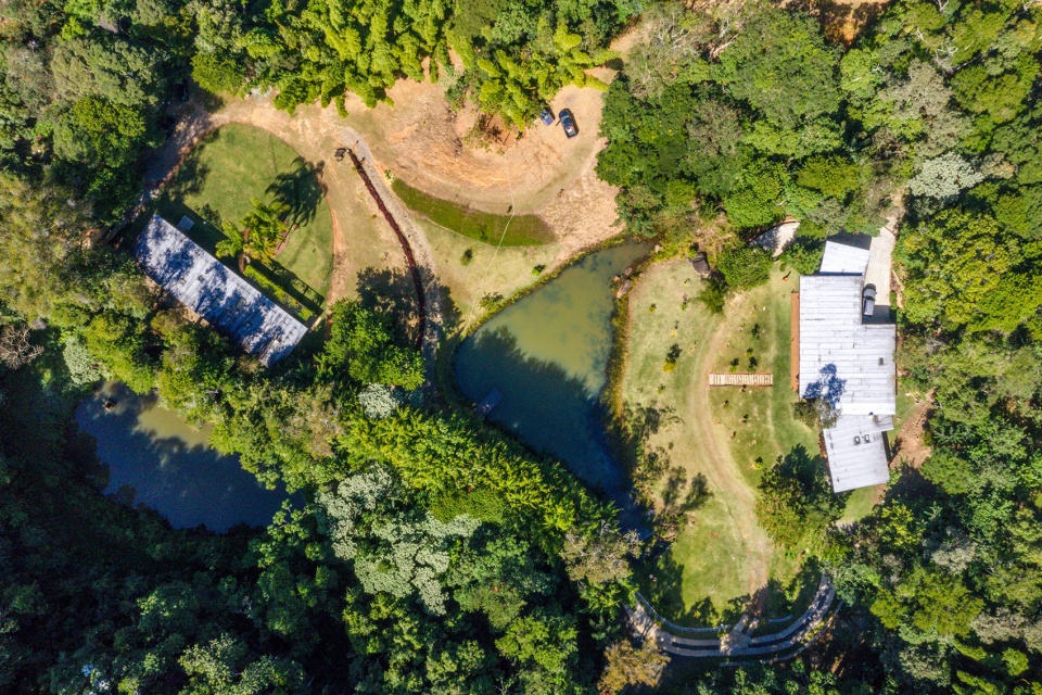 Casa no Vale das Videiras Rodrigo Simao Arquitetura