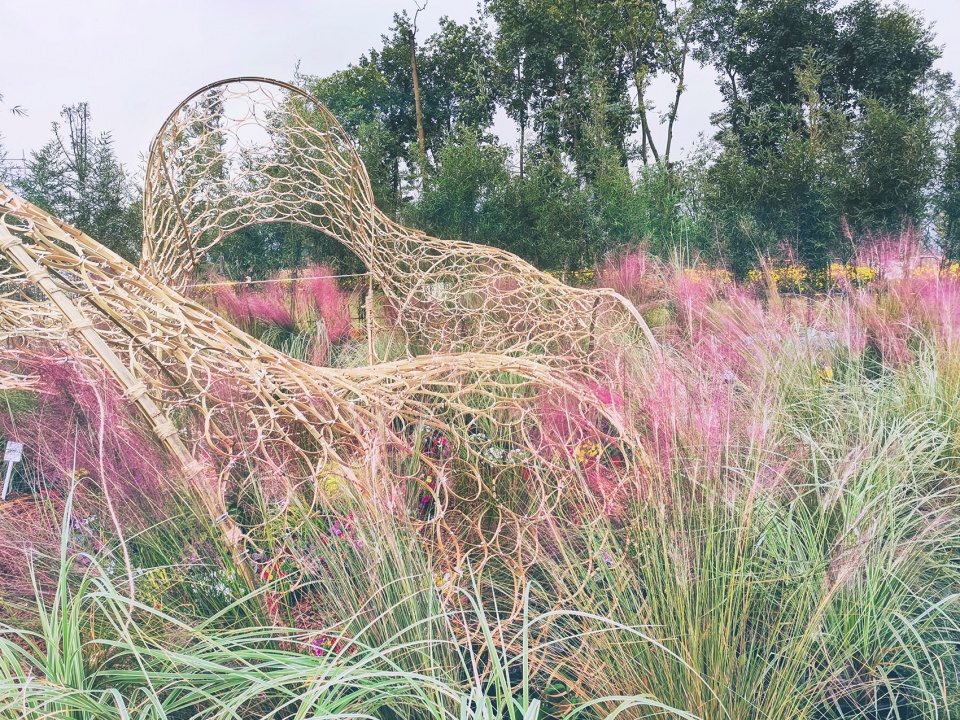 Beilin International Garden Construction Festival 2020