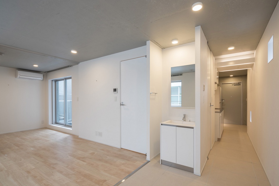 BauhausNeo escenario fudomae by sasaki architecture ytro design institute