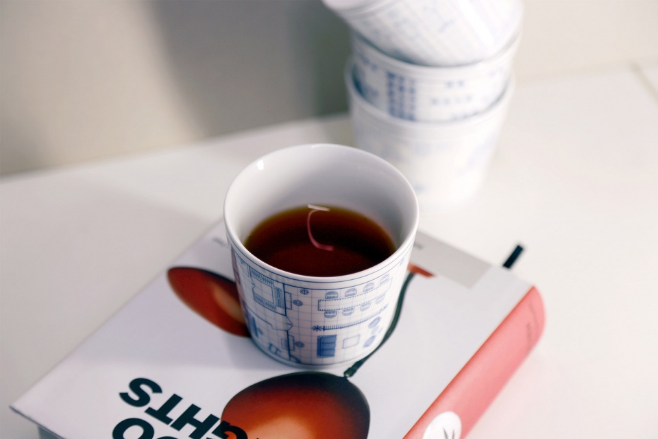 designers cup china by narmal