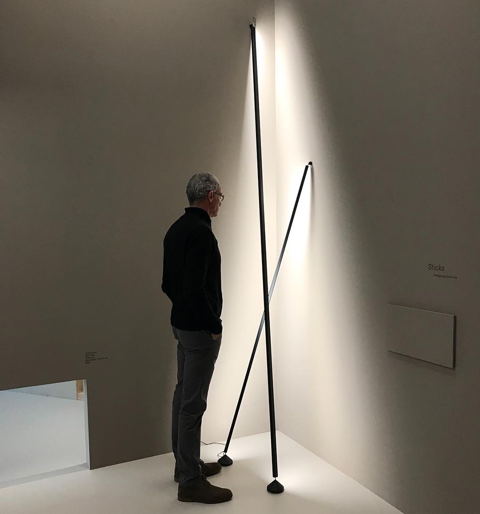 sticks collection by vibia