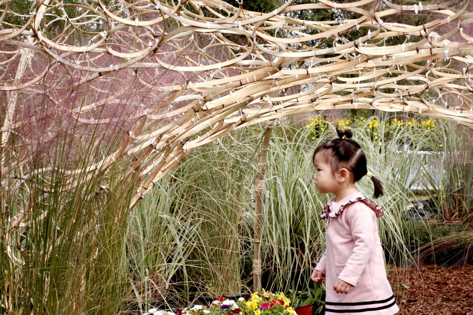 Beilin International Garden Construction Festival 2020