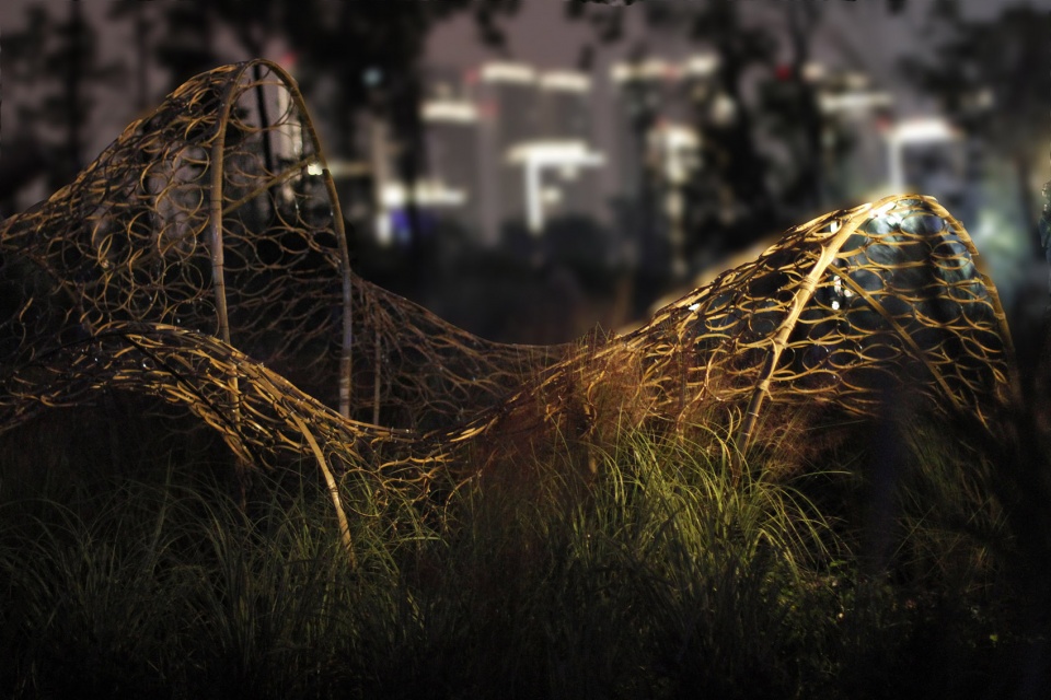Beilin International Garden Construction Festival 2020