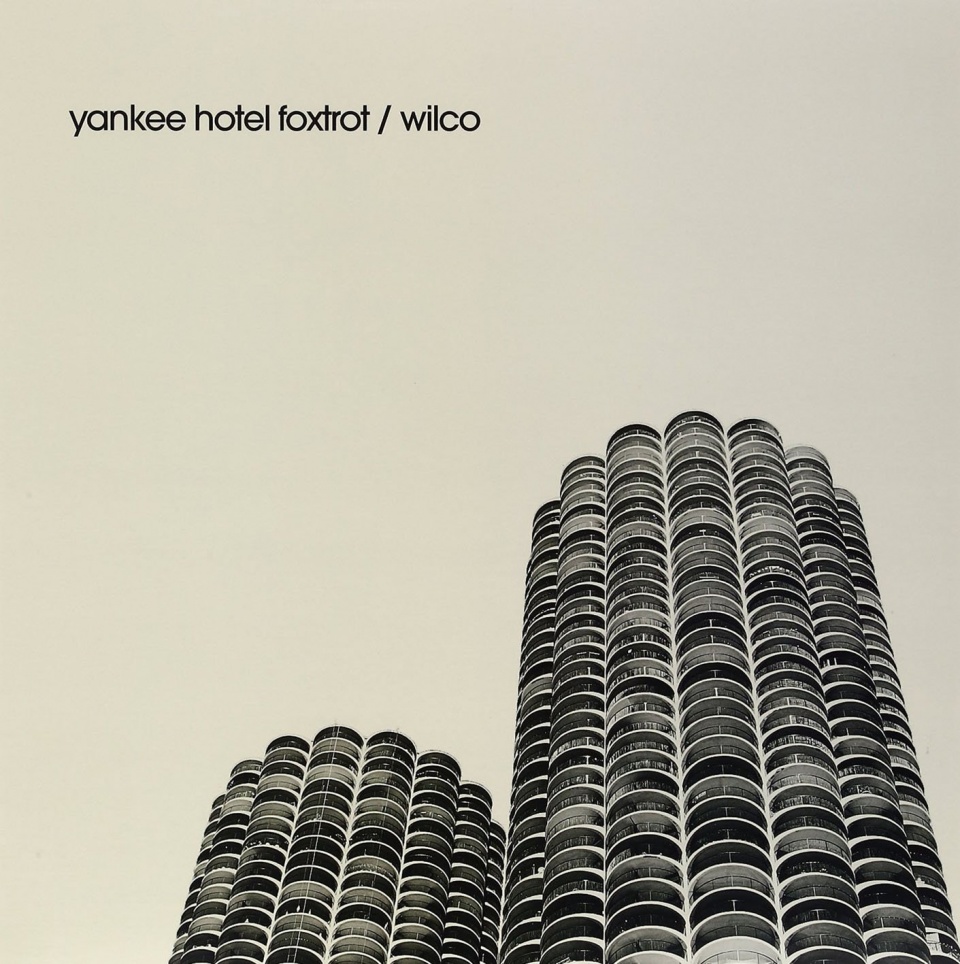 collection of record cover art
