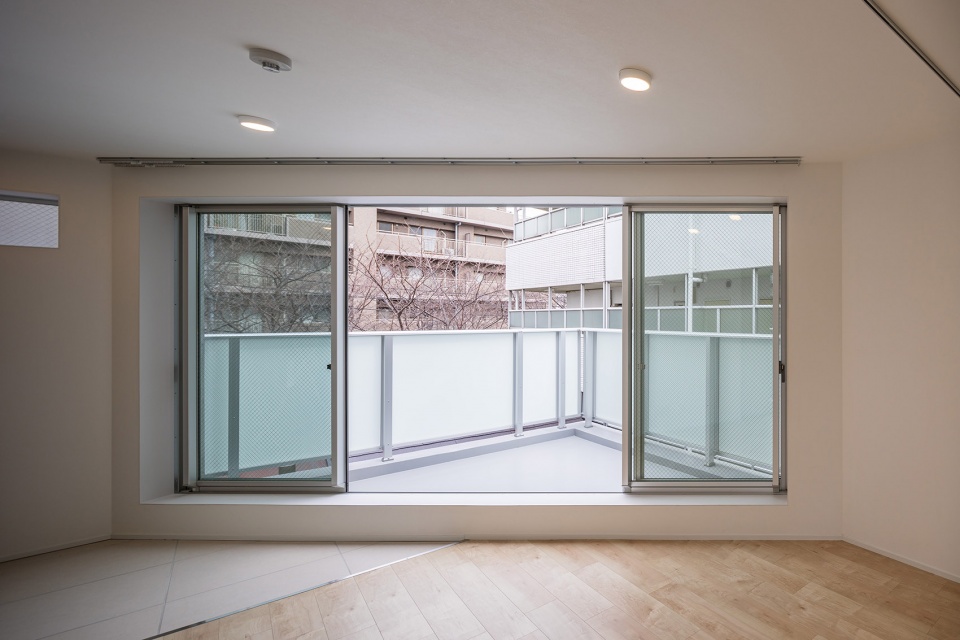 BauhausNeo escenario fudomae by sasaki architecture ytro design institute