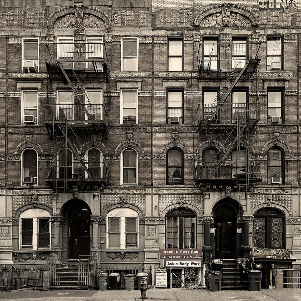 collection of record cover art 1