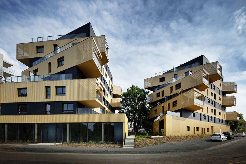 lequatoria rennes by christophe rousselle