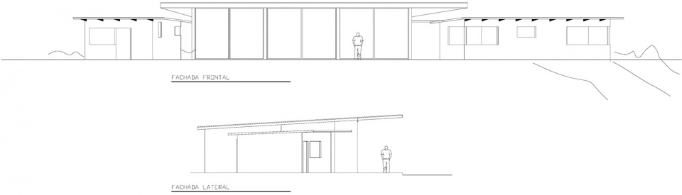Casa no Vale das Videiras Rodrigo Simao Arquitetura