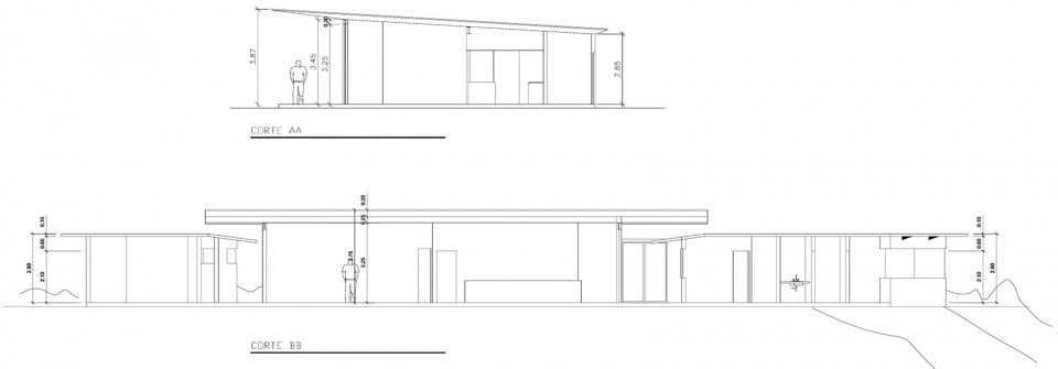 Casa no Vale das Videiras Rodrigo Simao Arquitetura