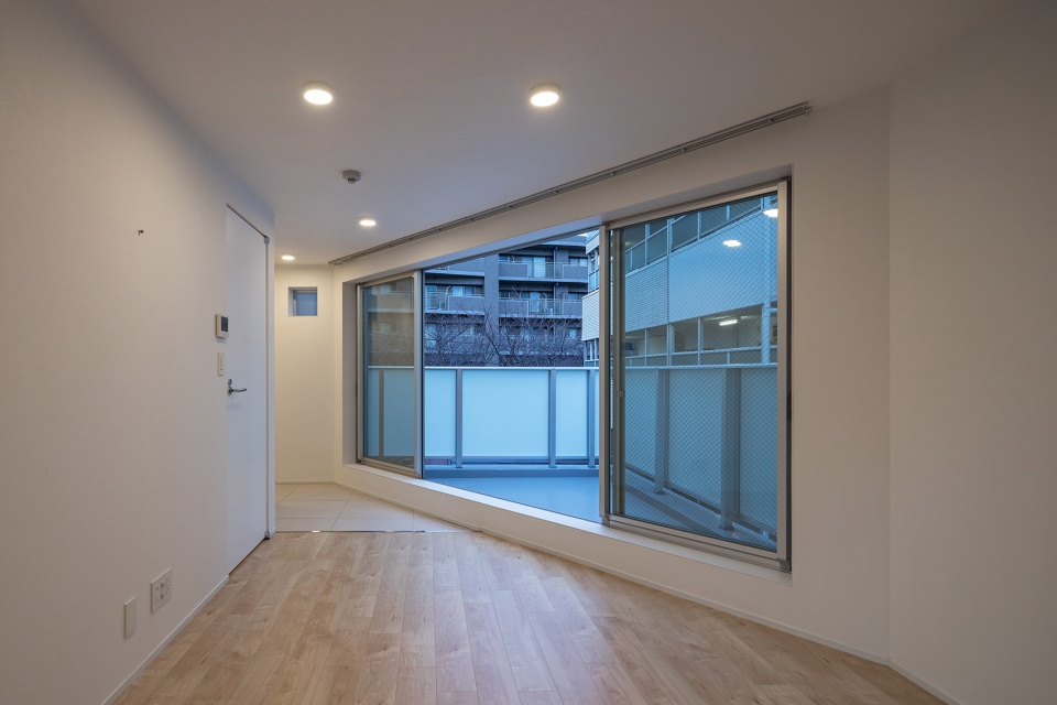 BauhausNeo escenario fudomae by sasaki architecture ytro design institute
