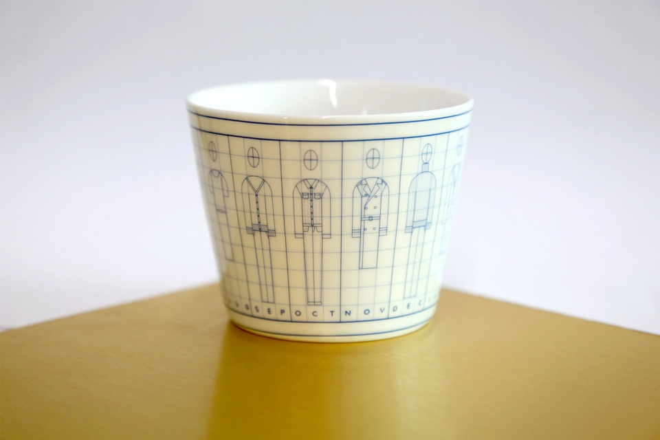 designers cup china by narmal