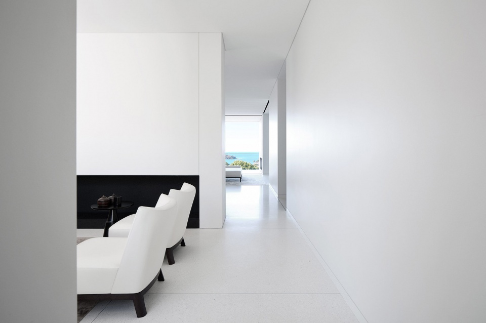 mosman house sydney by mathieson architects