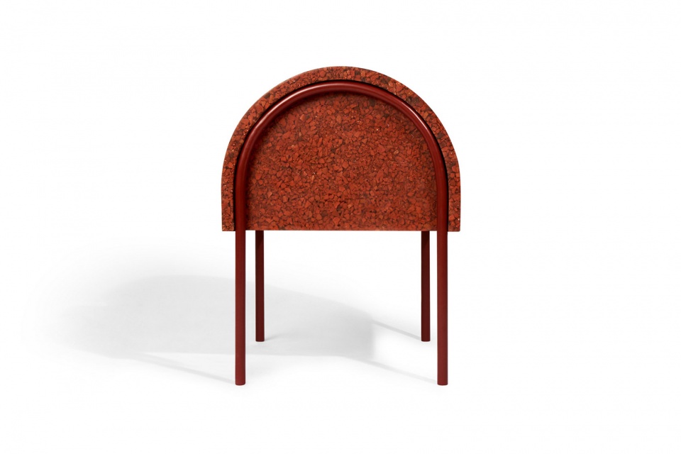 the chair of nantou old