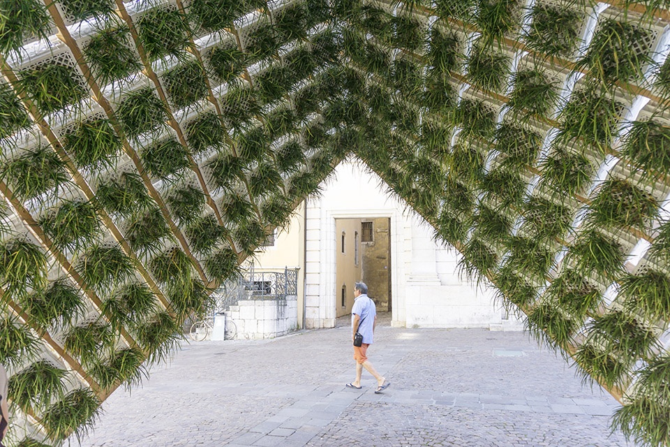 living pavilion new york by behin ha