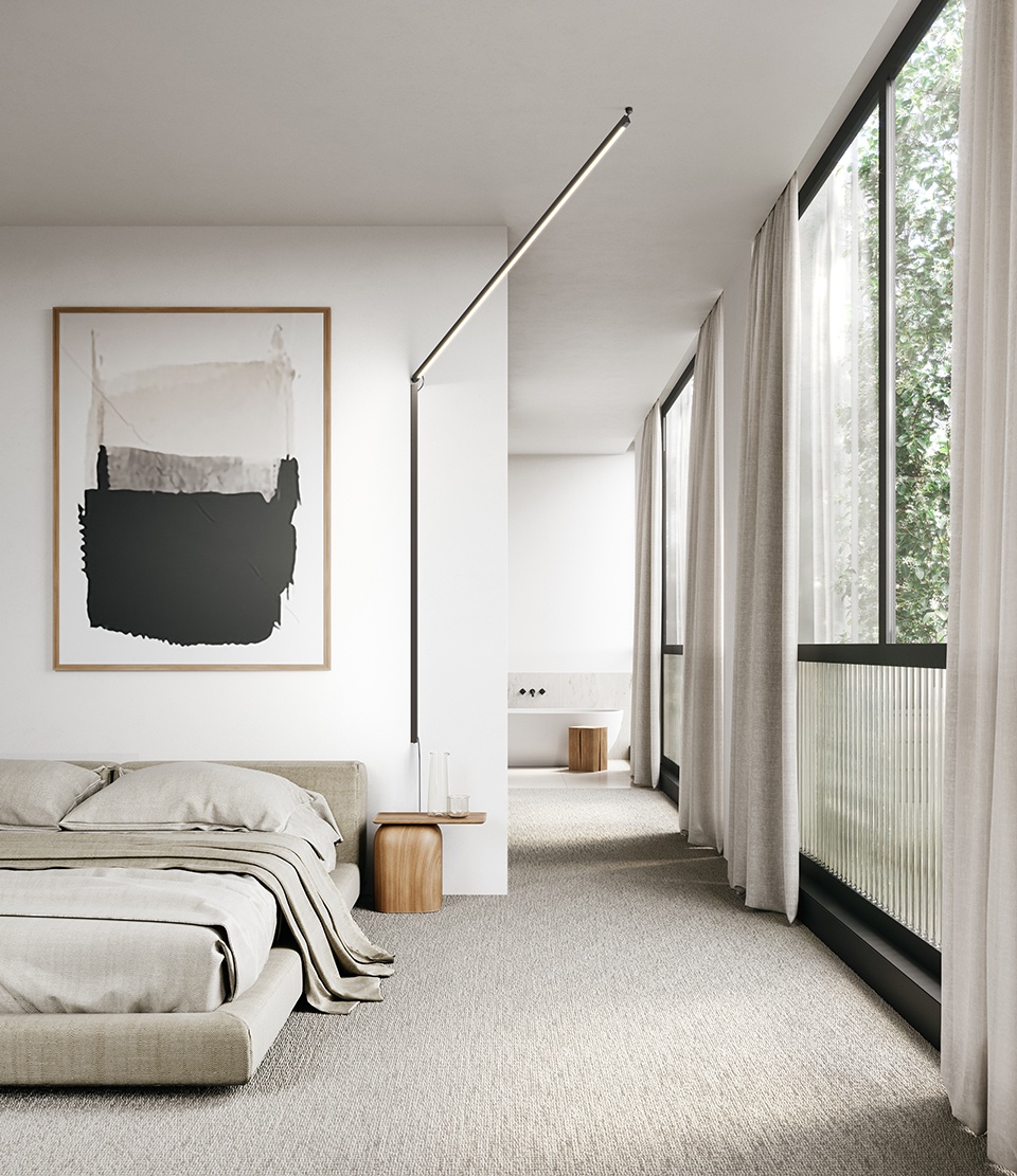 sticks collection by vibia