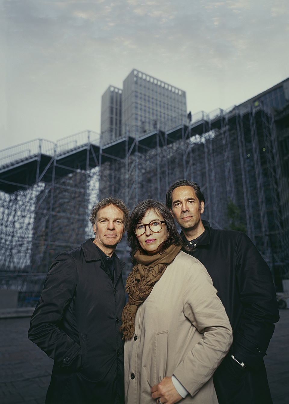 gooood Interview NO.31 Jacob van Rijs 谷德设计网