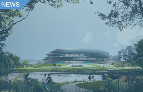 深圳科技馆新馆 / Zaha Hadid Architects