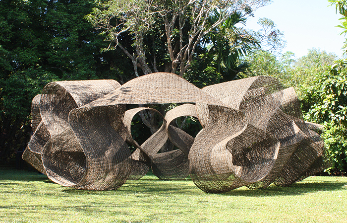 Kithul Ami Pavilion By Kengo Kuma And Associates 谷德设计网