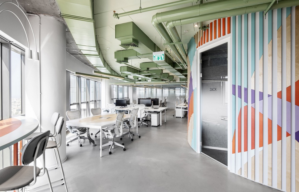 Twist Bioscience办公室，特拉维夫 / Roy David Architecture