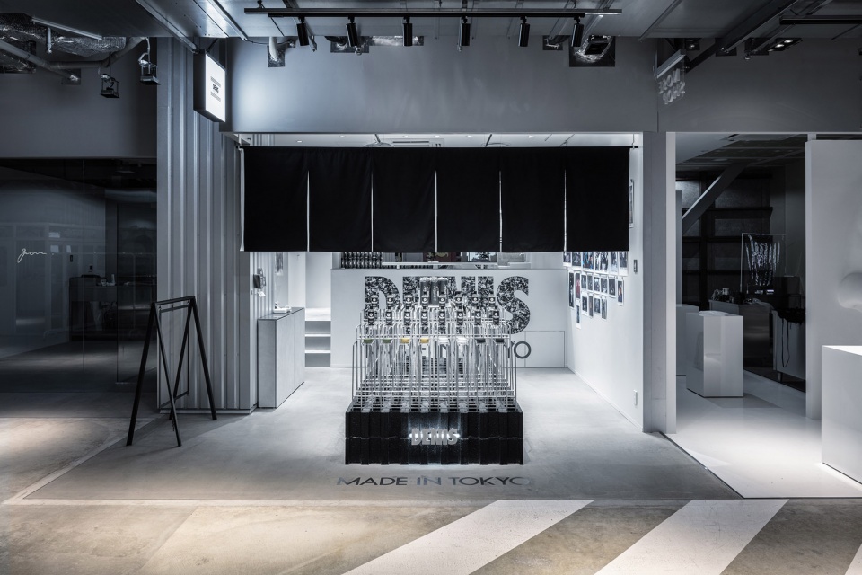 DENIS TOKYO by kooo architects