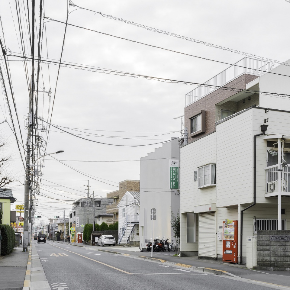 MH office by Gendai Sekkei co ltd