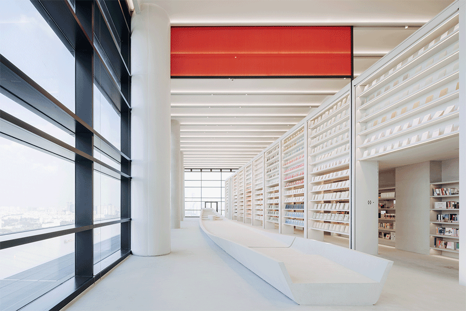 The Satori Harbor China by Wutopia Lab