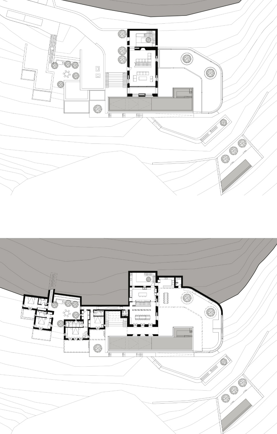 avlakia house by oliaros